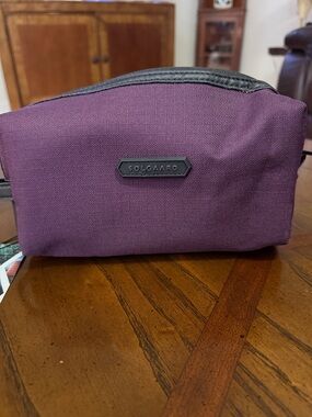 NWT Solgaard Toiletry Bag